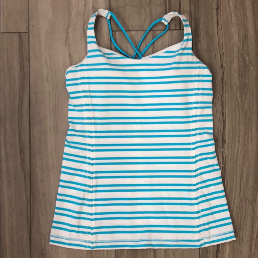 Lululemon tank Medium
